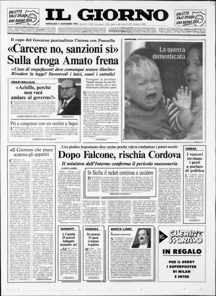 Il giorno